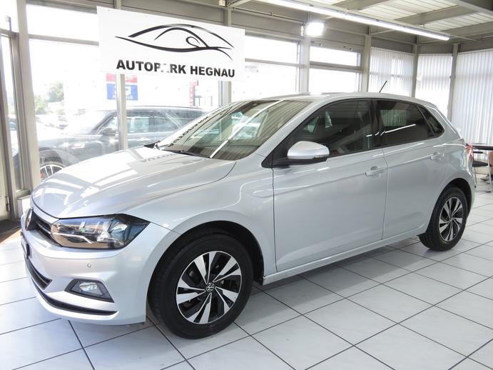 VW Polo 1.0 TSI BMT Comfortline DSG, Essence, Occasion / Utilisé, Automatique