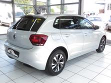 VW Polo 1.0 TSI BMT Comfortline DSG, Essence, Occasion / Utilisé, Automatique - 4