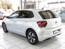 VW Polo 1.0 TSI BMT Comfortline DSG, Essence, Occasion / Utilisé, Automatique - 6