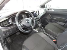 VW Polo 1.0 TSI BMT Comfortline DSG, Essence, Occasion / Utilisé, Automatique - 7