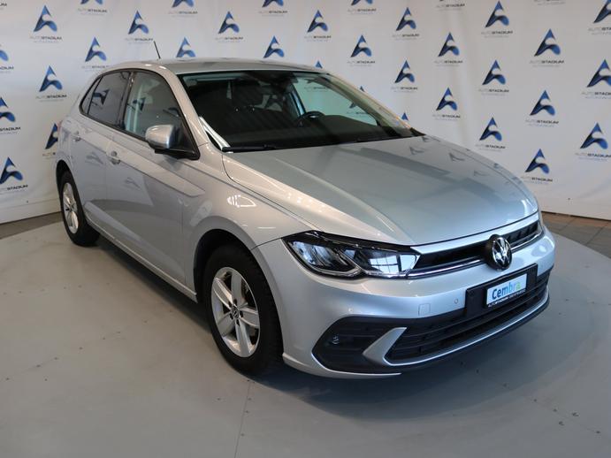 VW Polo 1.0 TSI Style DSG, Essence, Occasion / Utilisé, Automatique