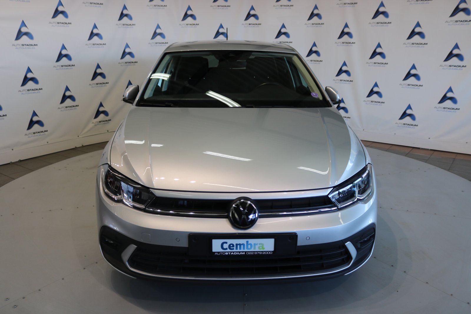 VW Polo 1.0 TSI Style DSG, Benzina, Occasioni / Usate, Automatico - 7