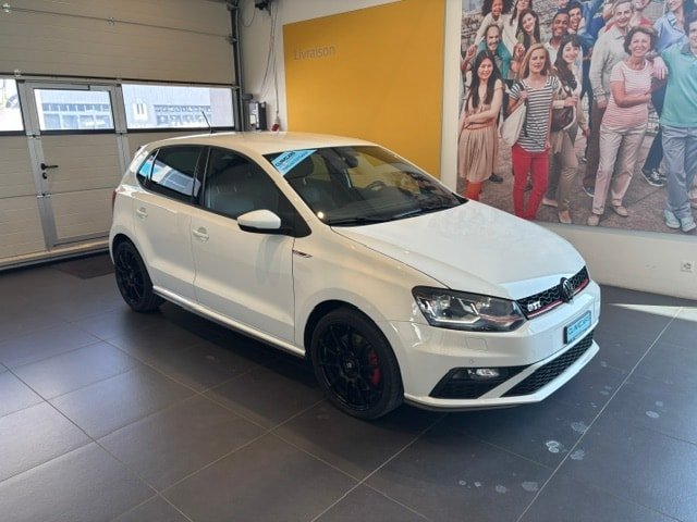 VW Polo 1.8 TSI GTI