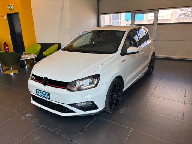 VW Polo 1.8 TSI GTI, Benzina, Occasioni / Usate, Manuale - 4