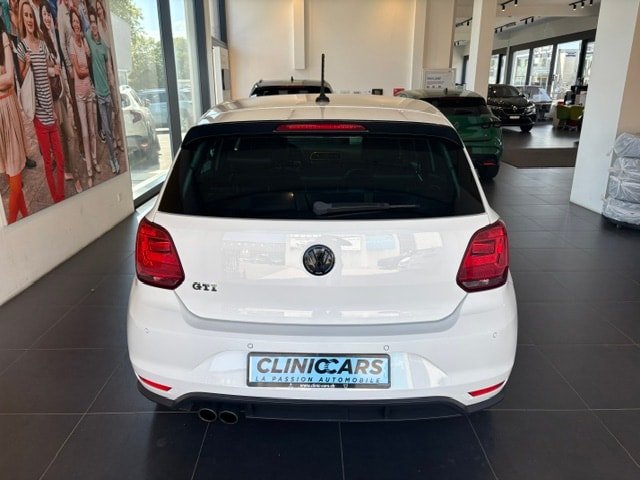 VW Polo 1.8 TSI GTI, Benzina, Occasioni / Usate, Manuale - 7