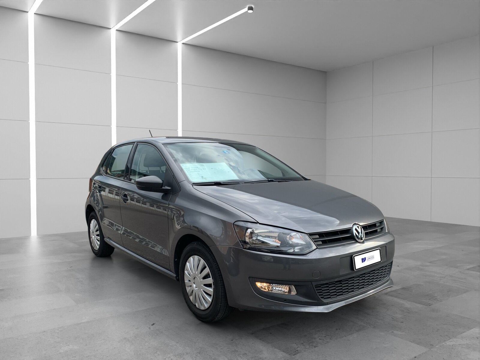 VW Polo 1.2 6V Trendline, Essence, Occasion / Utilisé, Manuelle - 2