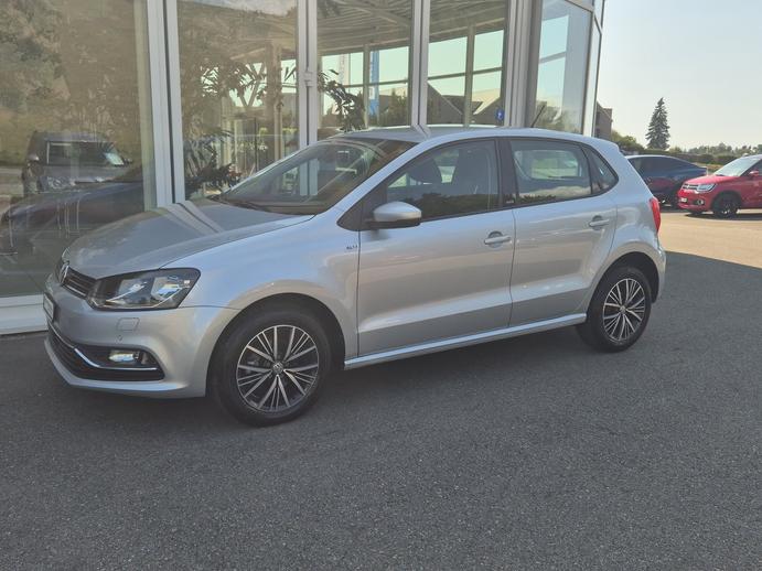 VW Polo 1.2 TSI BMT Comfortline DSG, Petrol, Second hand / Used, Automatic