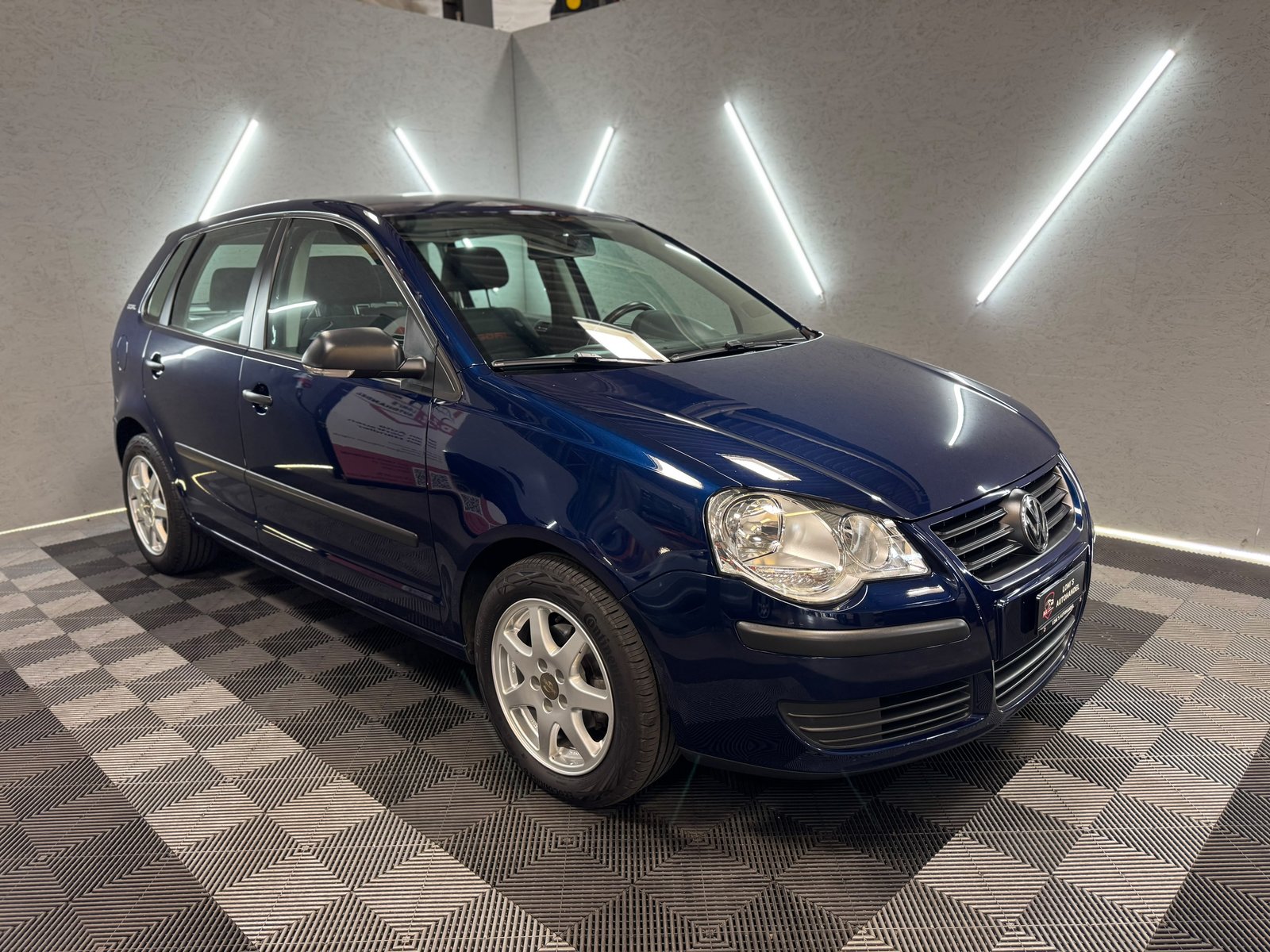VW Polo 1.6 16V Goal