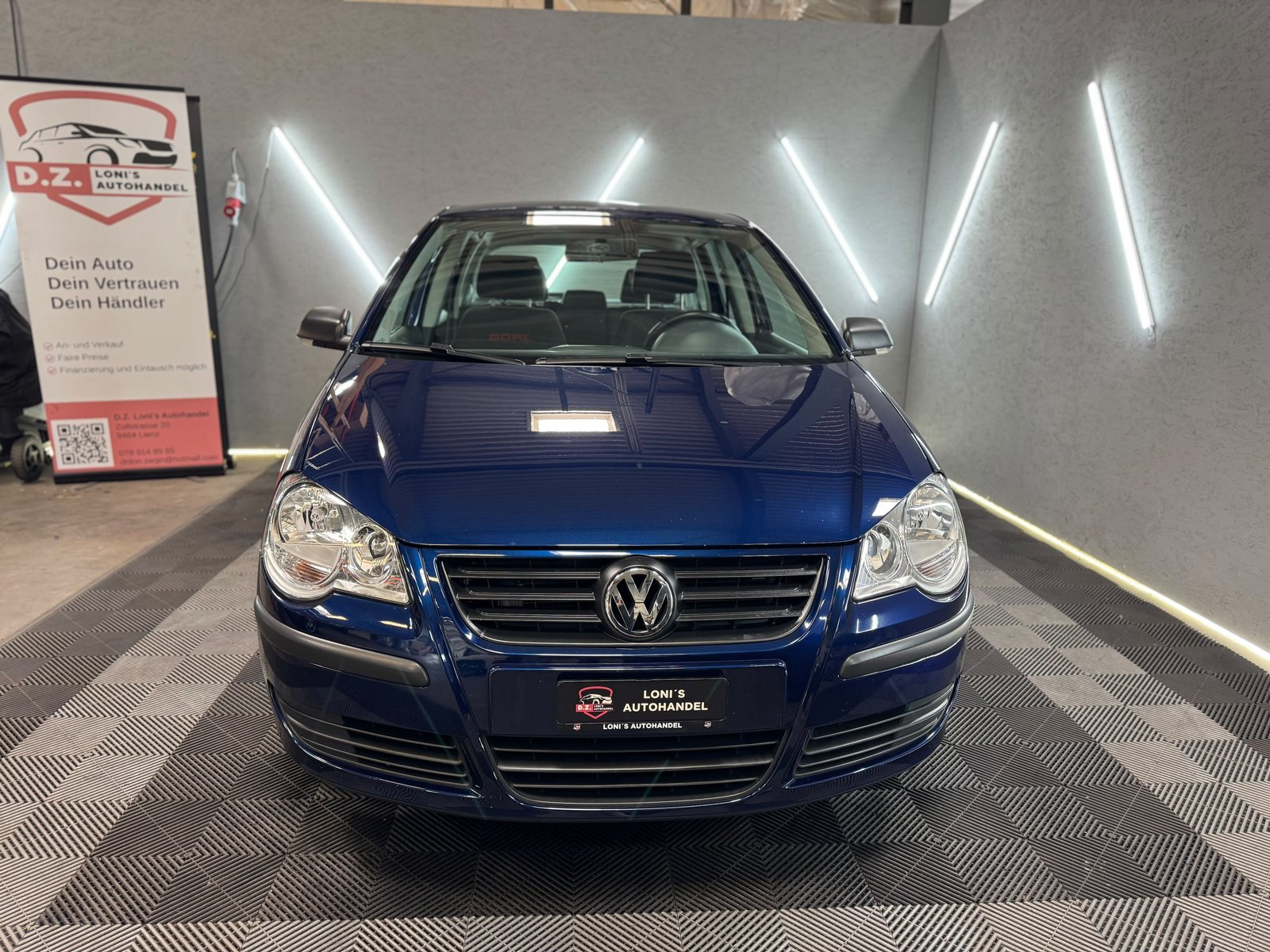 VW Polo 1.6 16V Goal, Essence, Occasion / Utilisé, Manuelle - 3