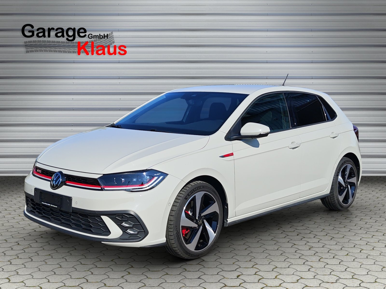 VW Polo 2.0 TSI GTI DSG