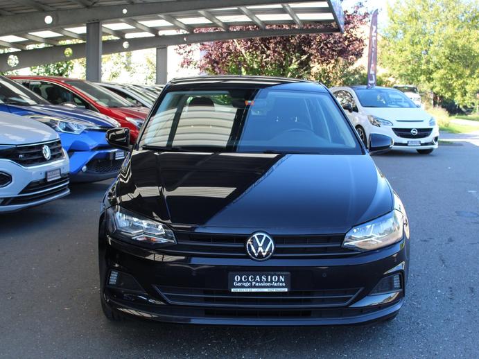 VW Polo 1.0 BMT United, Benzin, Occasion / Gebraucht, Handschaltung