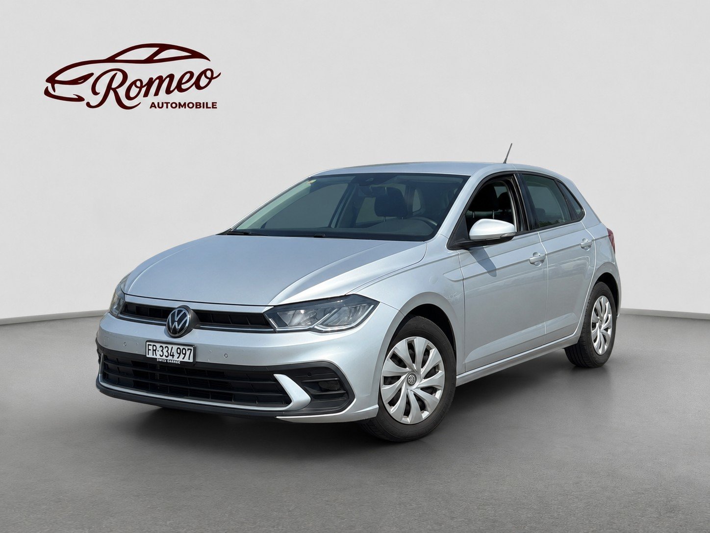 VW Polo 1.0 TSI Life DSG ** Frisch ab MFK Service **