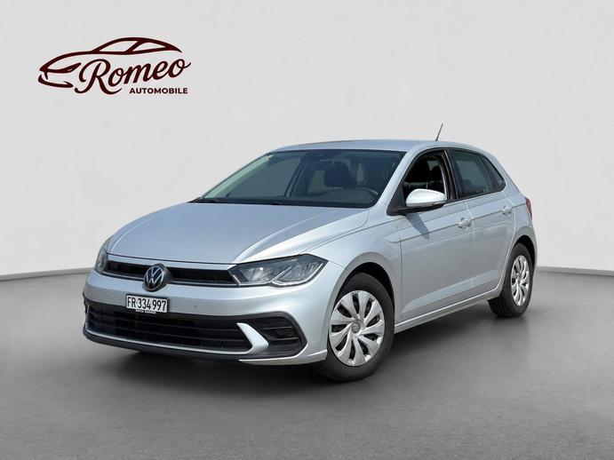 VW Polo 1.0 TSI Life DSG ** Frisch ab MFK Service **, Benzin, Occasion / Gebraucht, Automatik