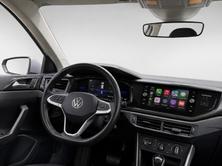 VW Polo 1.0 TSI Life DSG ** Frisch ab MFK Service **, Benzin, Occasion / Gebraucht, Automatik - 4