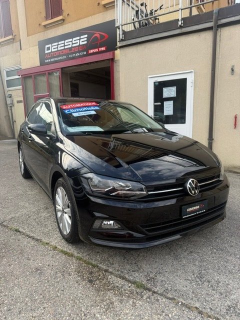 VW Polo 1.0 BMT United DSG
