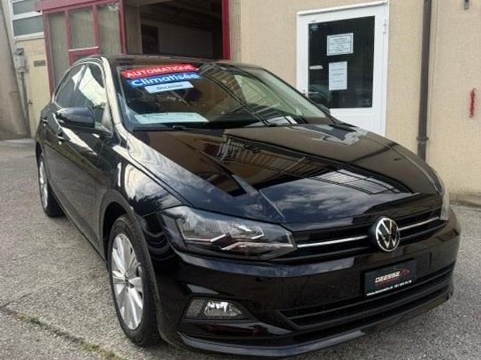 VW Polo 1.0 BMT United DSG, Benzin, Occasion / Gebraucht, Automatik