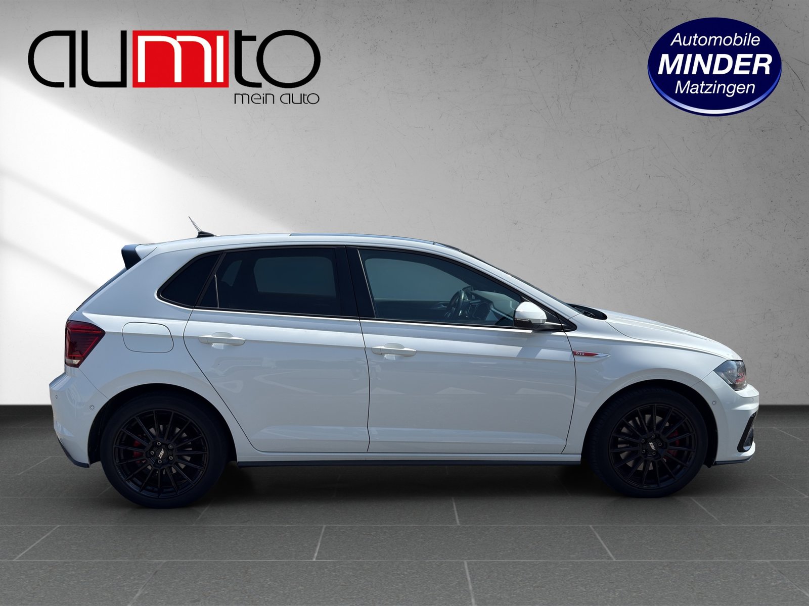 VW Polo 2.0 TSI GTI DSG, Benzin, Occasion / Gebraucht, Automatik - 2