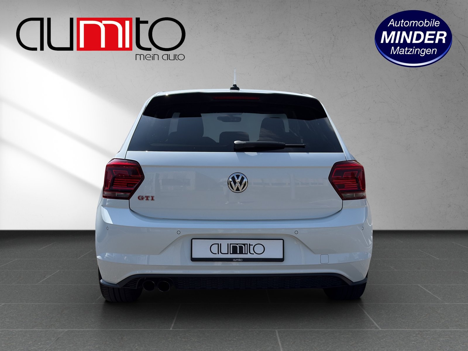 VW Polo 2.0 TSI GTI DSG, Benzin, Occasion / Gebraucht, Automatik - 4