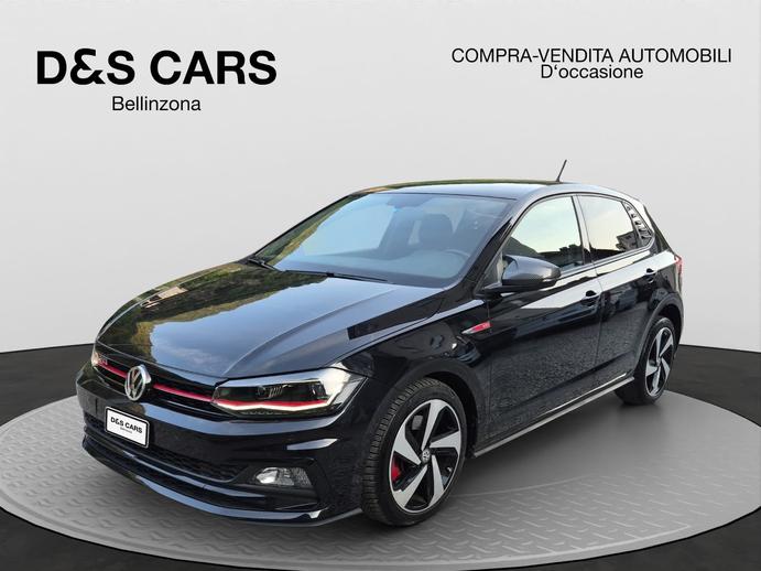 VW Polo 2.0 TSI GTI DSG, Benzin, Occasion / Gebraucht, Automatik