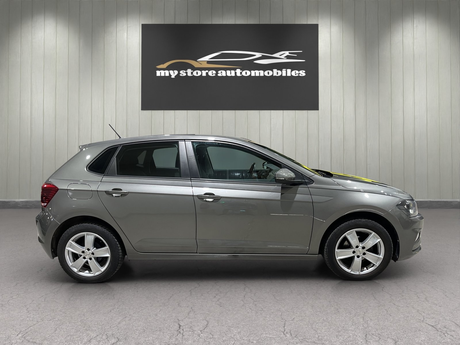 VW Polo 1.0 TSI BMT Trendline