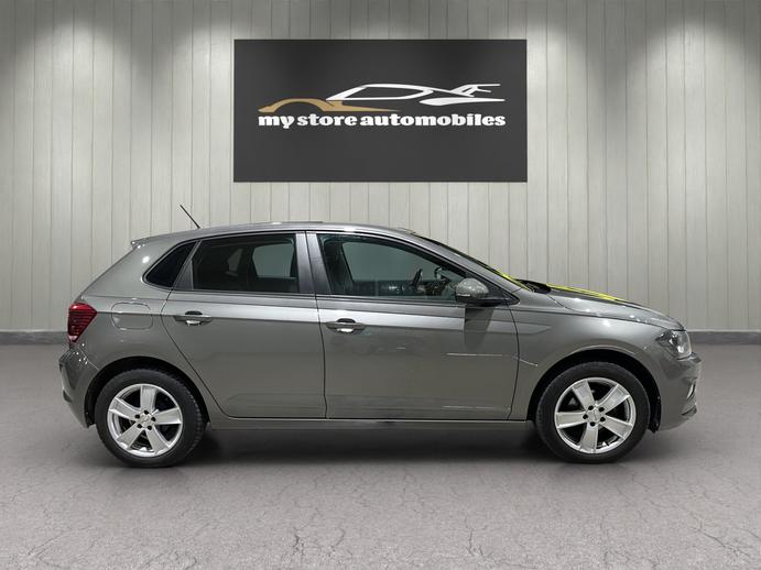 VW Polo 1.0 TSI BMT Trendline, Essence, Occasion / Utilisé, Manuelle