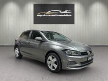VW Polo 1.0 TSI BMT Trendline, Essence, Occasion / Utilisé, Manuelle - 2