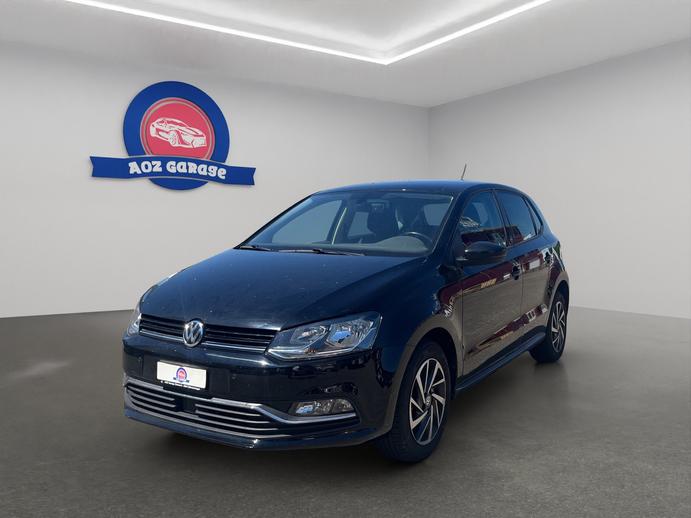 VW Polo 1.2 TSI BMT Sound, Petrol, Second hand / Used, Manual