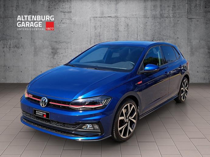 VW Polo 2.0 TSI GTI DSG, Benzina, Occasioni / Usate, Automatico