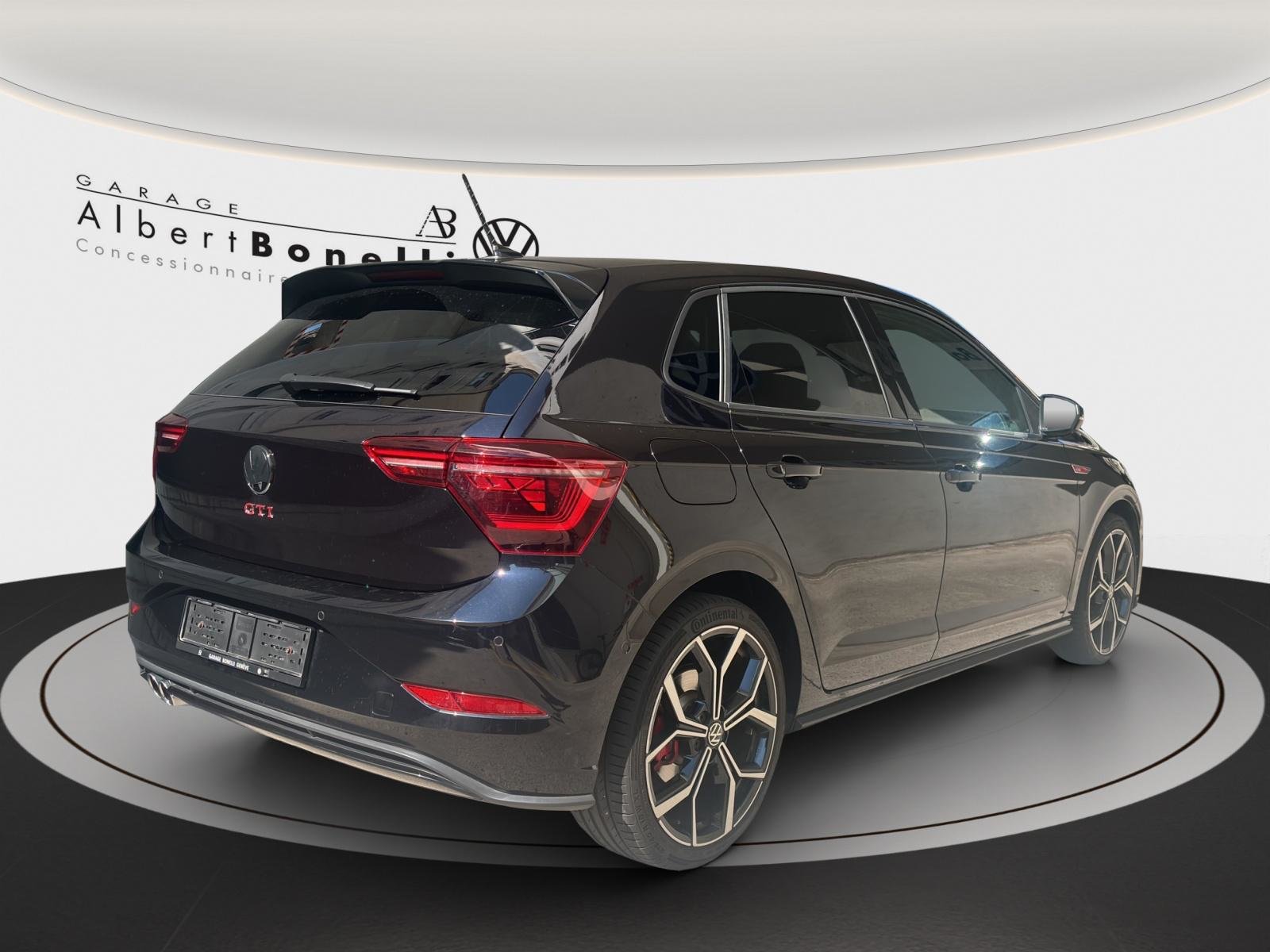 VW Polo 2.0 TSI GTI 75 Edition DSG, Essence, Occasion / Utilisé, Automatique - 2