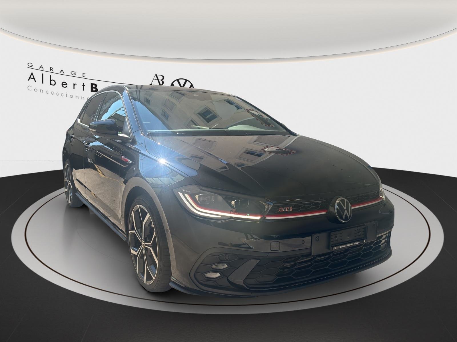VW Polo 2.0 TSI GTI 75 Edition DSG, Essence, Occasion / Utilisé, Automatique - 3