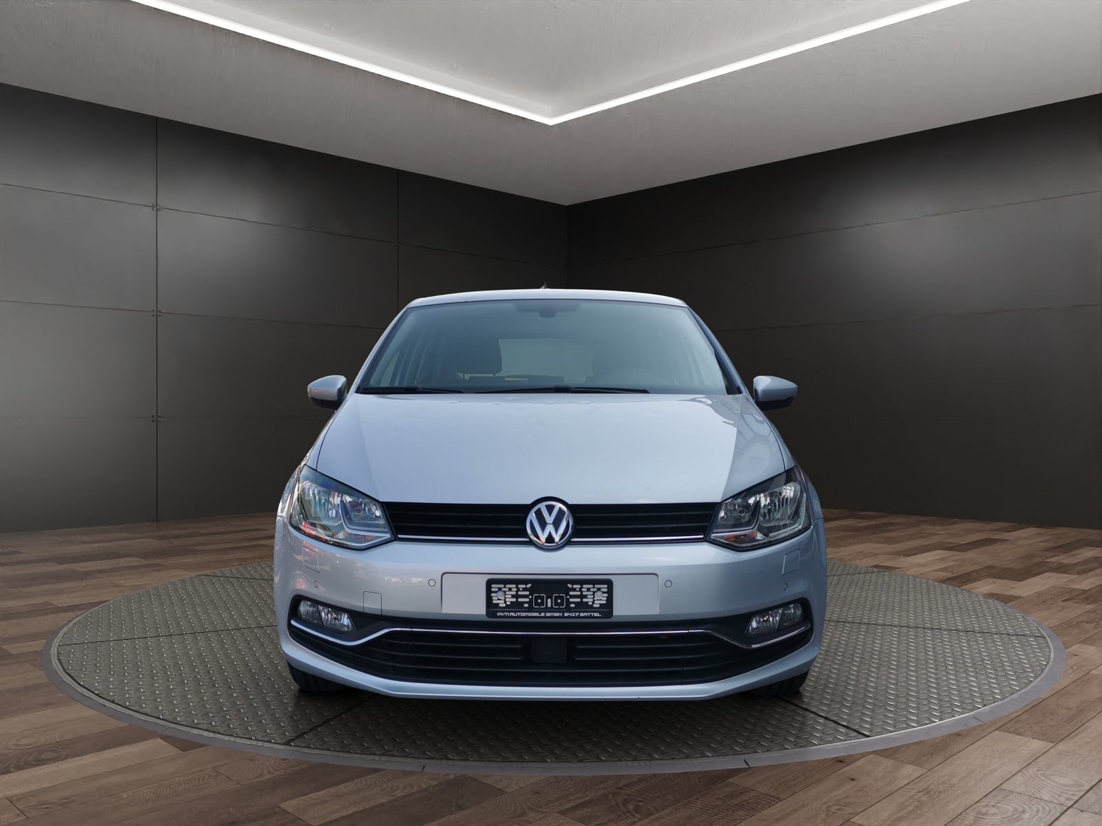 VW Polo 1.2 TSI BMT Comfortline DSG, Essence, Occasion / Utilisé, Automatique - 3