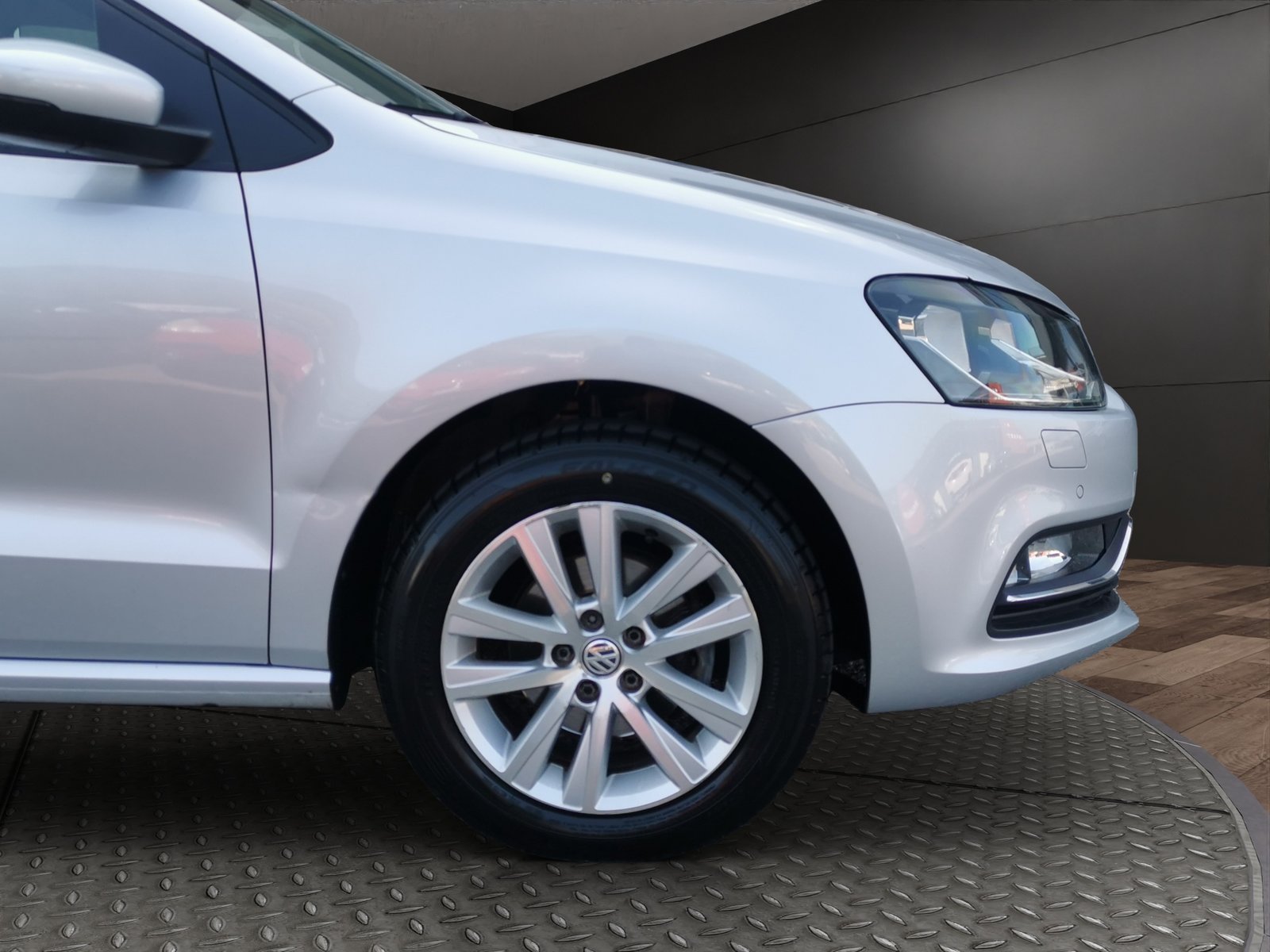 VW Polo 1.2 TSI BMT Comfortline DSG, Essence, Occasion / Utilisé, Automatique - 4