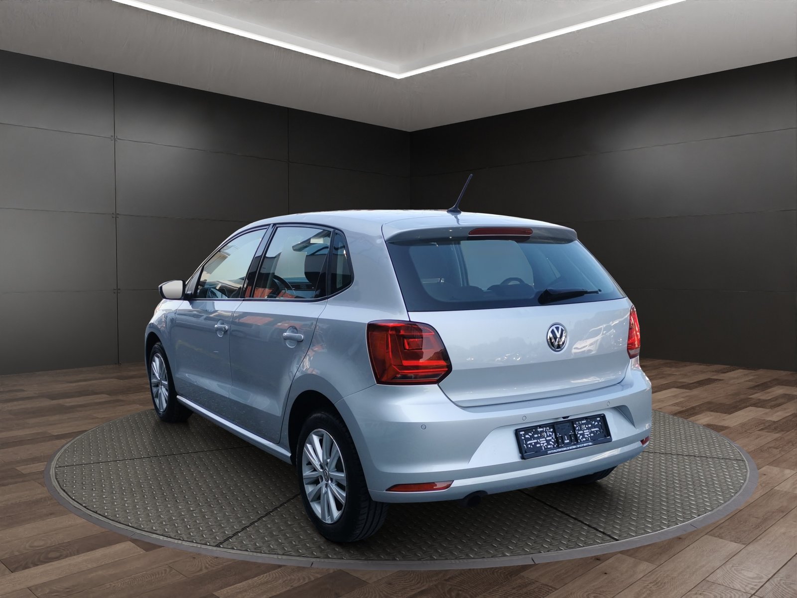 VW Polo 1.2 TSI BMT Comfortline DSG, Essence, Occasion / Utilisé, Automatique - 7