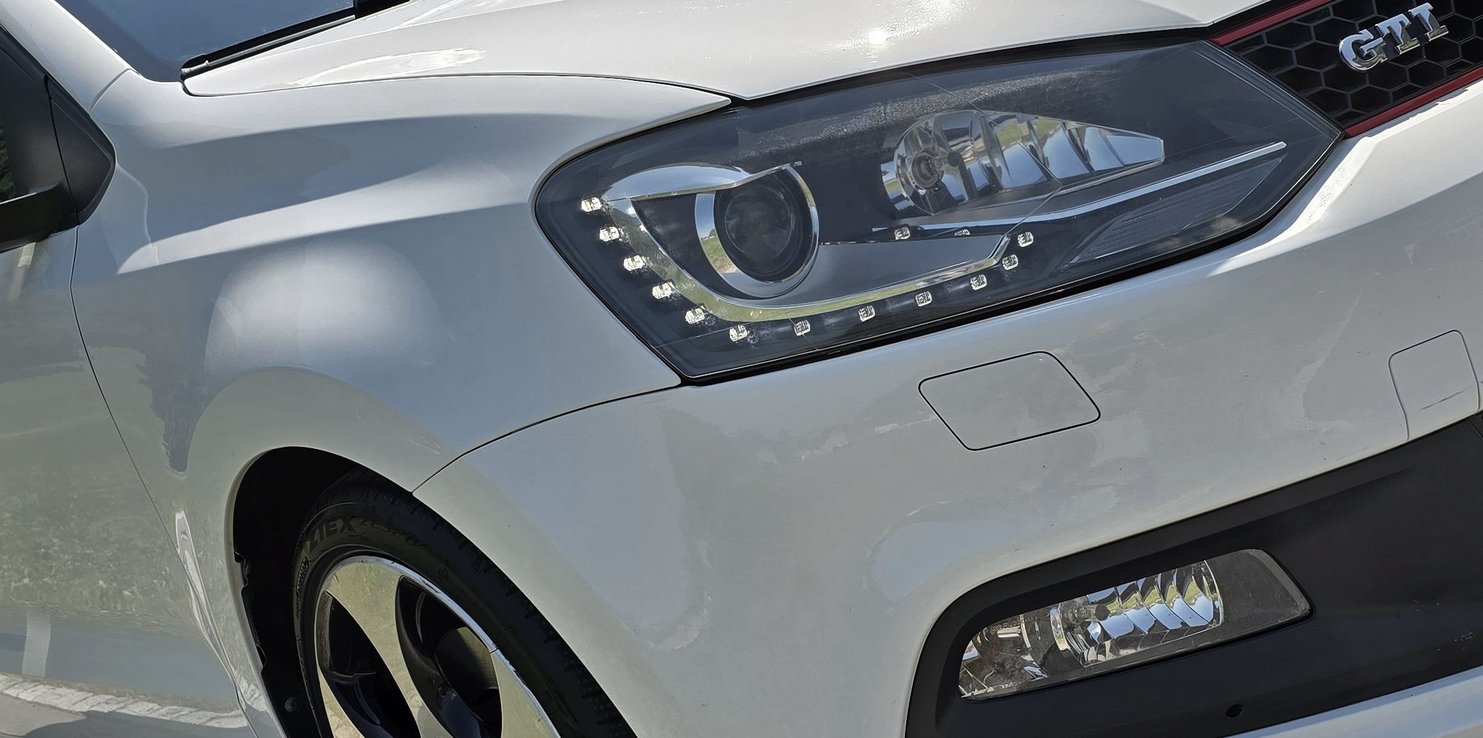 VW Polo 1.4 TSI GTI DSG