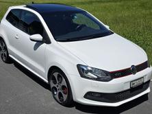 VW Polo 1.4 TSI GTI DSG, Benzin, Occasion / Gebraucht, Automatik - 2
