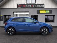 VW Polo 1.0 TSI R-Line DSG, Benzin, Occasion / Gebraucht, Automatik - 6