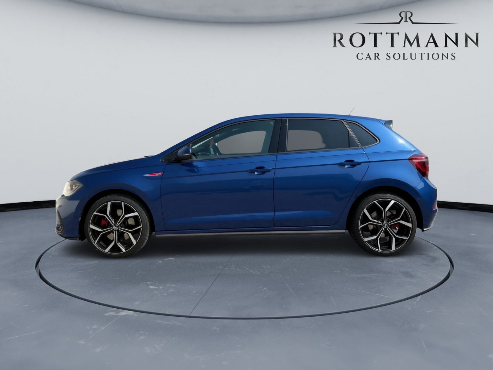 VW Polo 2.0 TSI GTI DSG