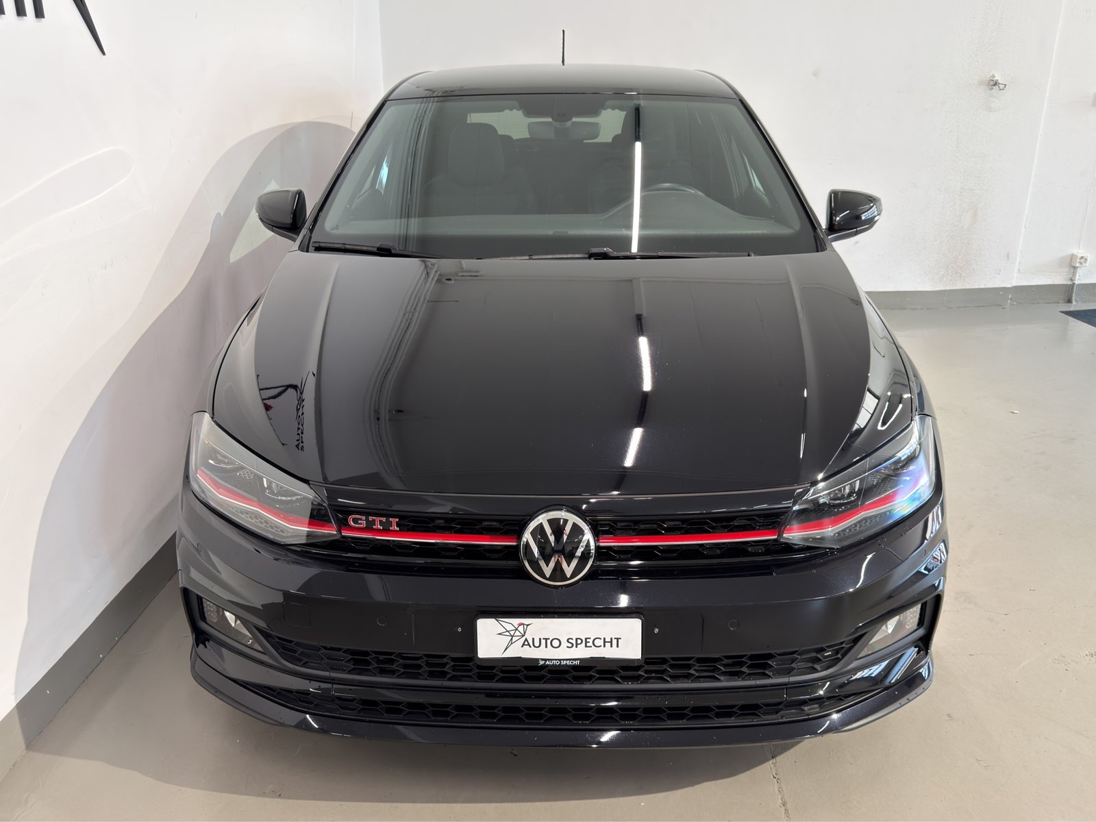VW Polo 2.0 TSI GTI DSG, Benzin, Occasion / Gebraucht, Automatik - 2
