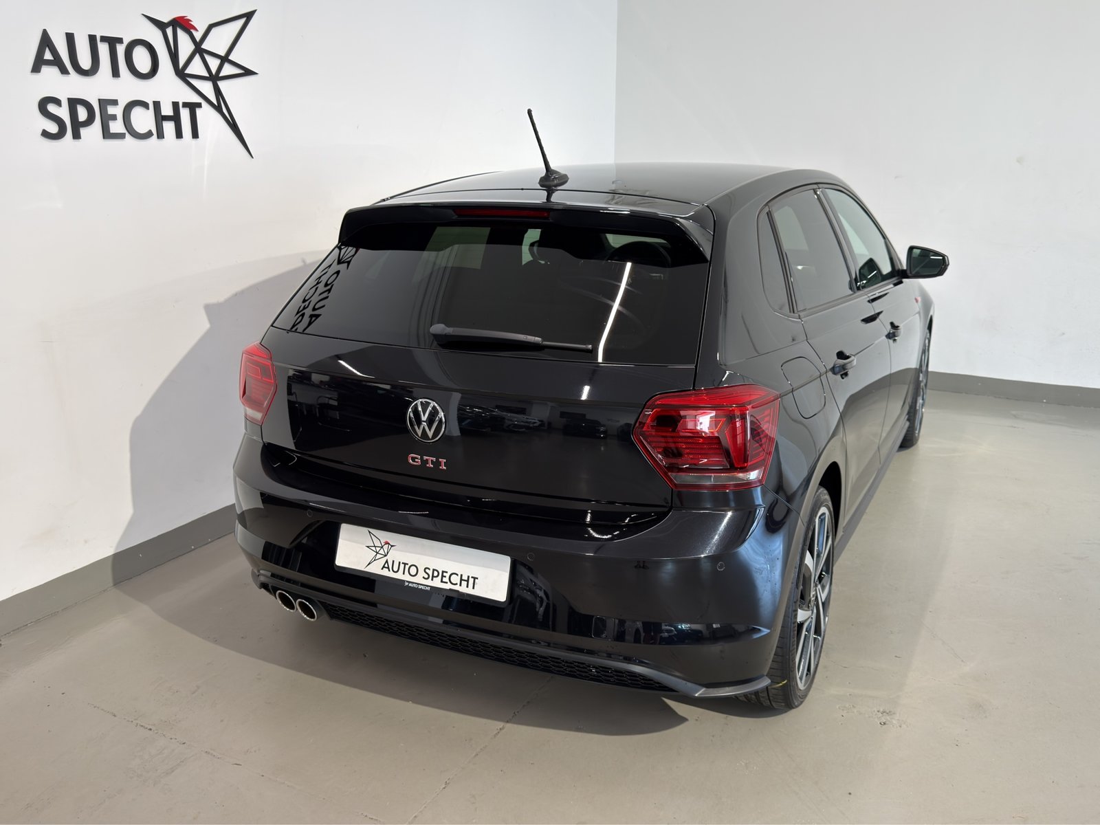 VW Polo 2.0 TSI GTI DSG, Benzin, Occasion / Gebraucht, Automatik - 3