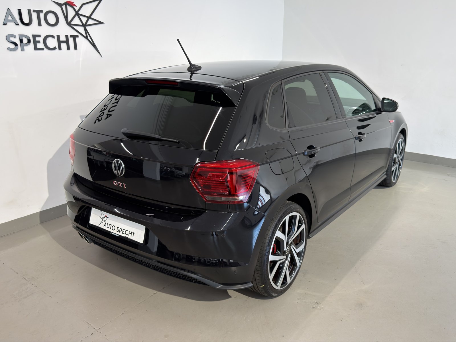 VW Polo 2.0 TSI GTI DSG, Benzin, Occasion / Gebraucht, Automatik - 4