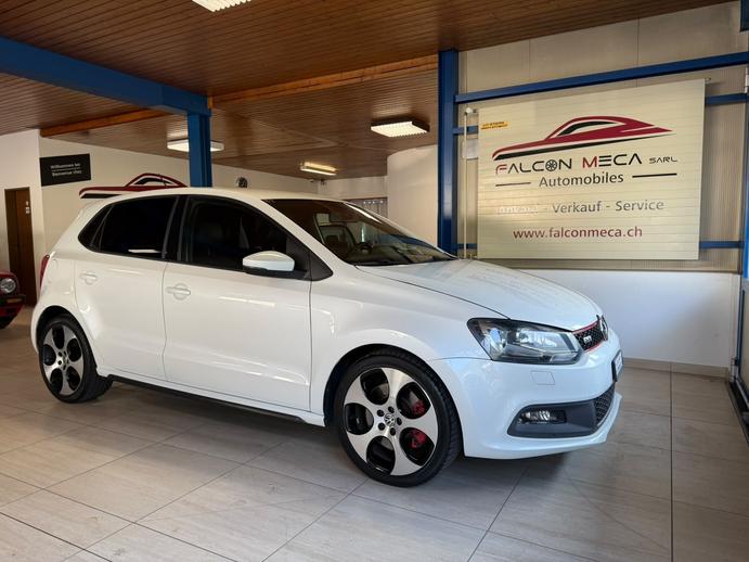 VW Polo 1.4 TSI GTI DSG, Benzina, Occasioni / Usate, Automatico