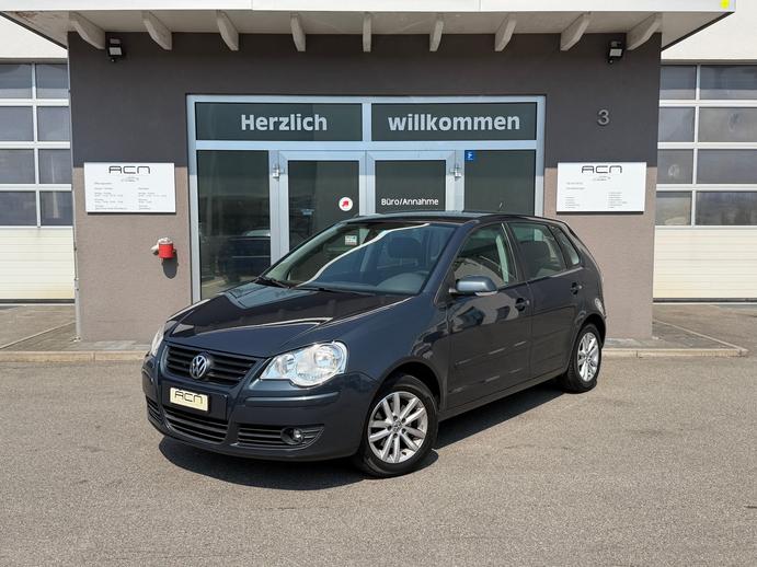 VW Polo 1.4 16V Trendline, Essence, Occasion / Utilisé, Manuelle