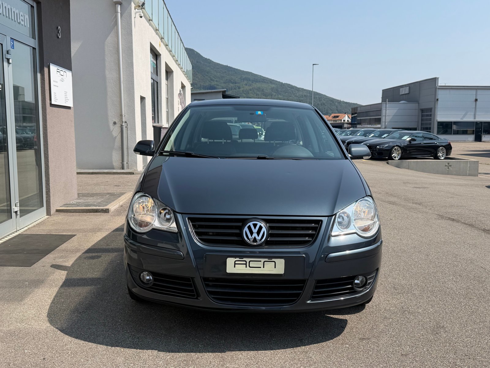VW Polo 1.4 16V Trendline, Benzina, Occasioni / Usate, Manuale - 2