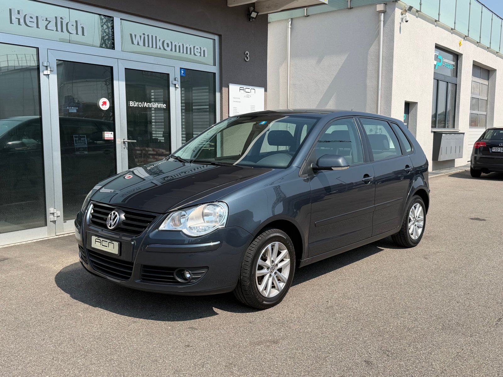 VW Polo 1.4 16V Trendline, Benzina, Occasioni / Usate, Manuale - 3