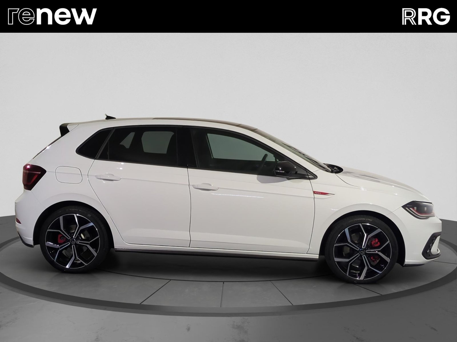 VW Polo 2.0 TSI GTI DSG, Benzina, Occasioni / Usate, Automatico - 3