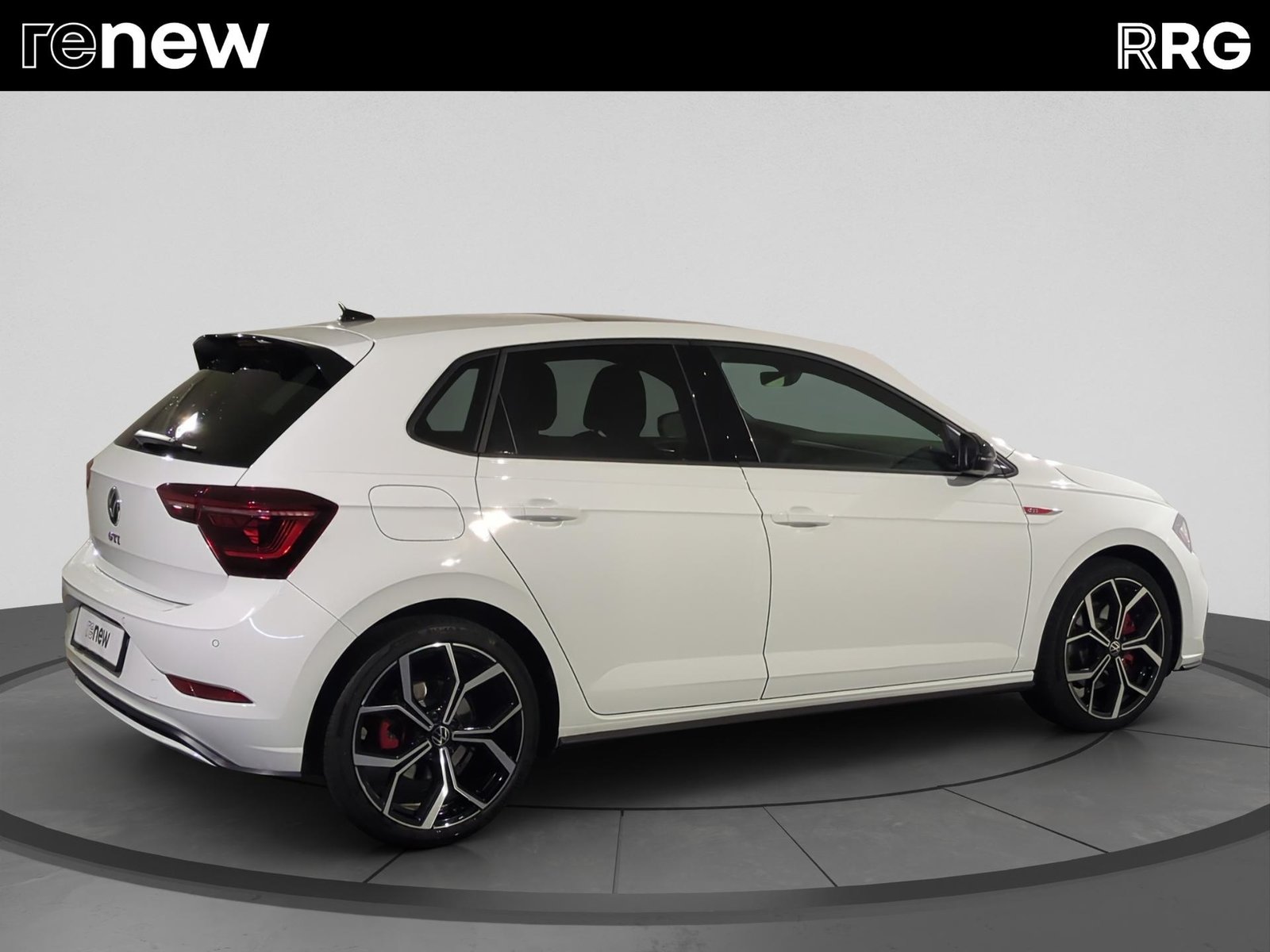VW Polo 2.0 TSI GTI DSG, Benzina, Occasioni / Usate, Automatico - 4