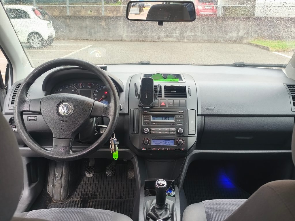VW POLO 1.4 TDI 80 Trendline, Diesel, Occasion / Gebraucht, Handschaltung - 6