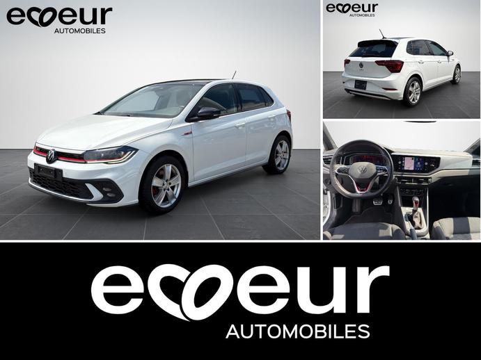 VW Polo 2.0 TSI GTI DSG, Benzin, Occasion / Gebraucht, Automatik