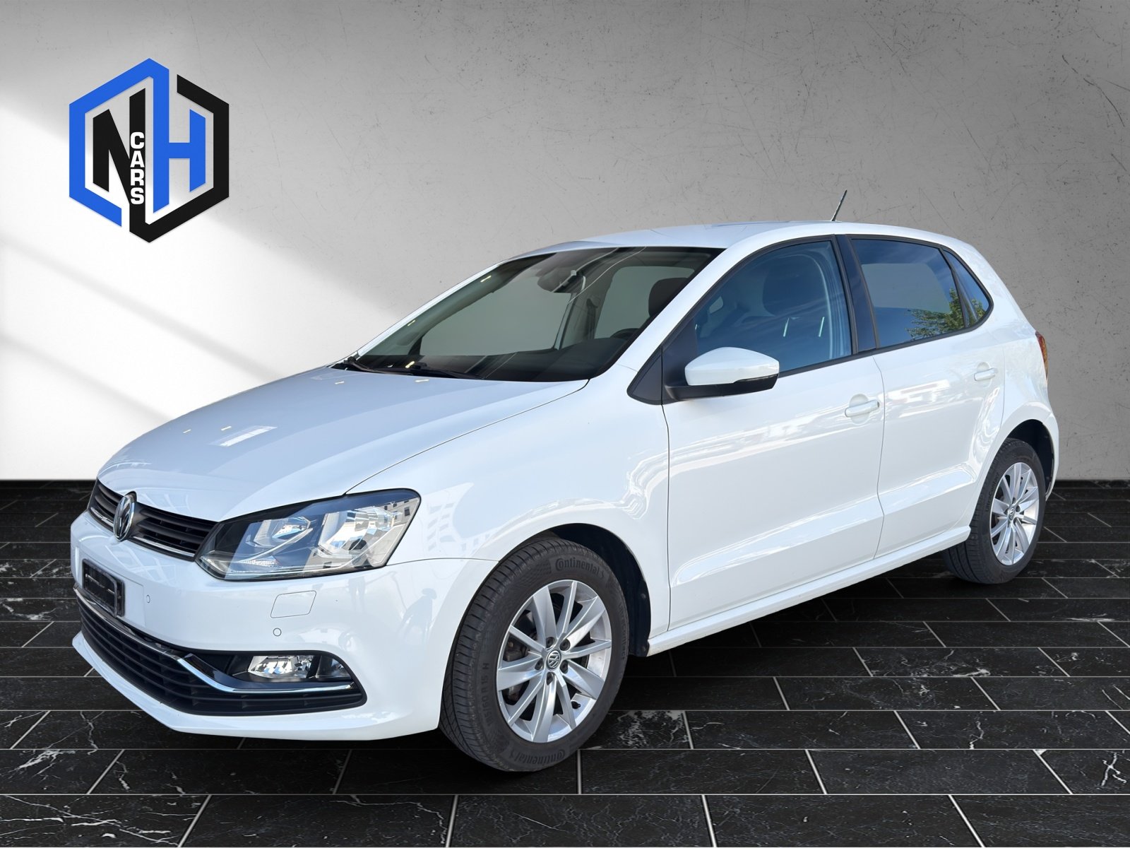 VW Polo 1.2 TSI BMT Comfortline DSG