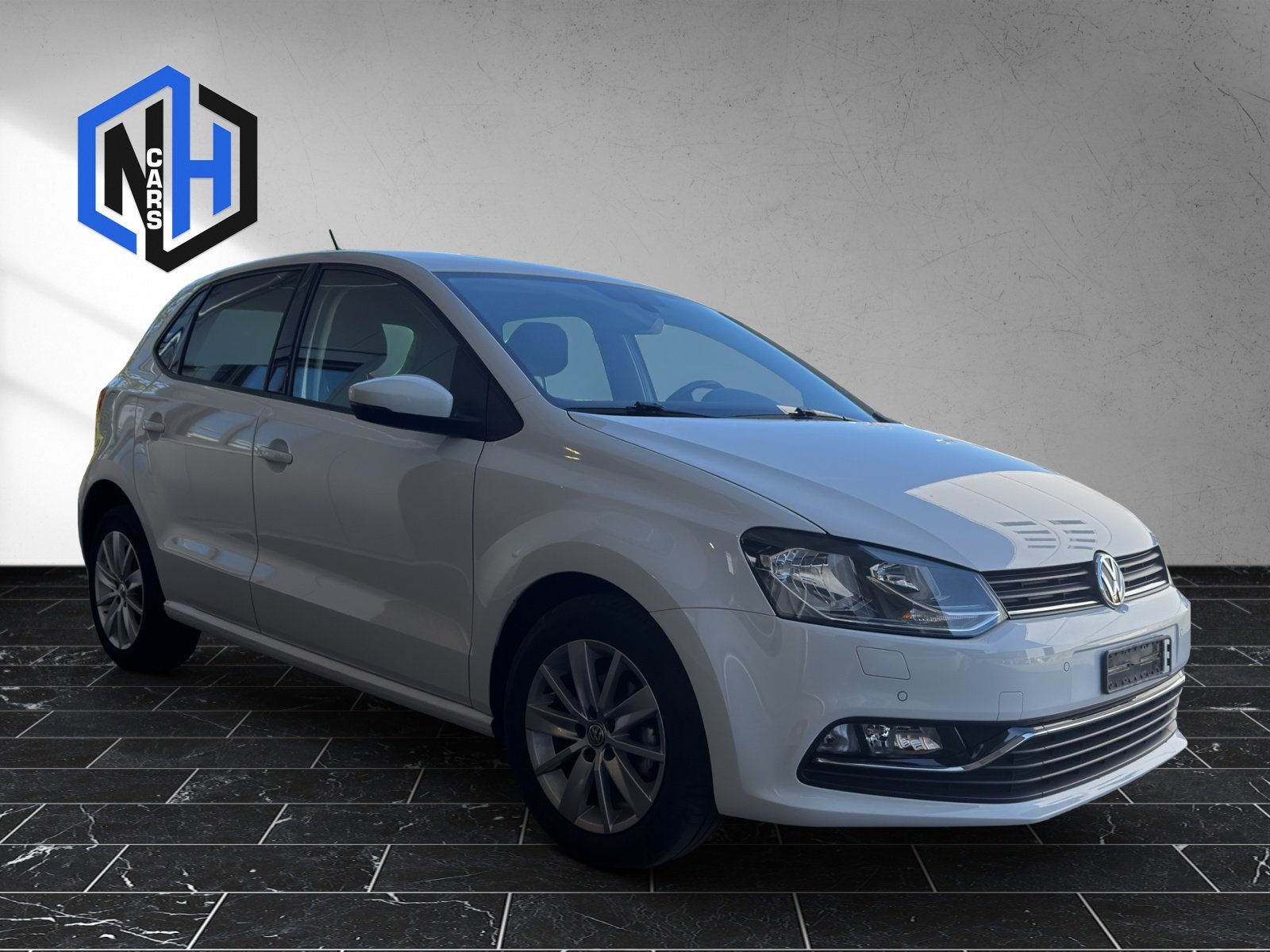 VW Polo 1.2 TSI BMT Comfortline DSG, Essence, Occasion / Utilisé, Automatique - 3